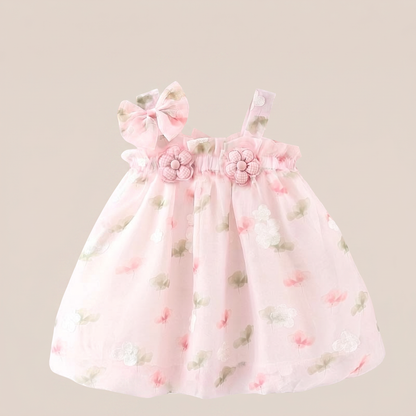 Little Blossom Tulle Dress