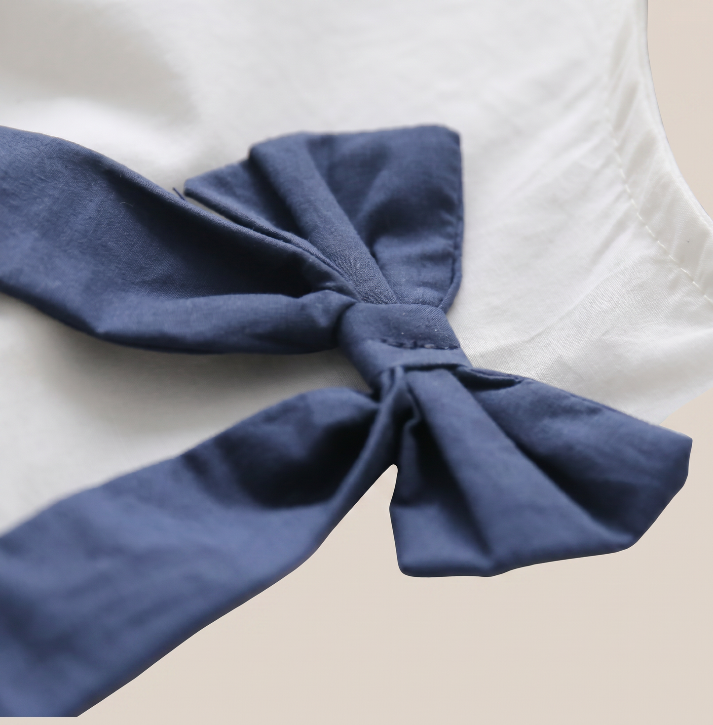 Classic Bow Dress
