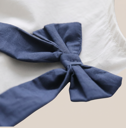 Classic Bow Dress