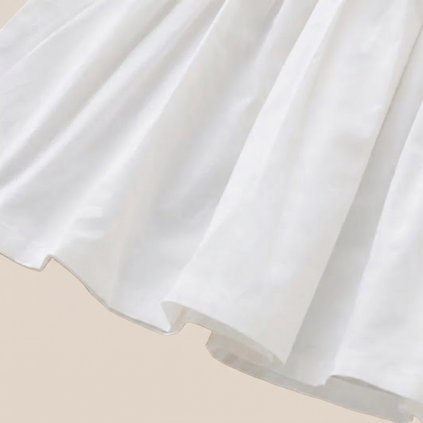 Classic Bow Dress