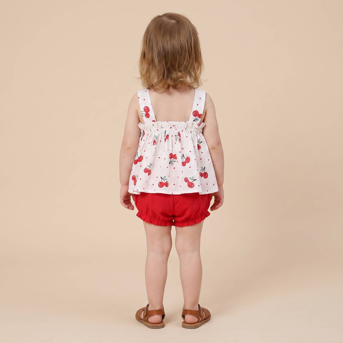 Little Orchard Outfit Set