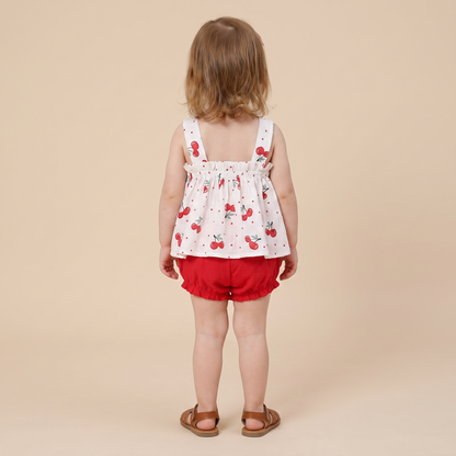Little Orchard Outfit Set