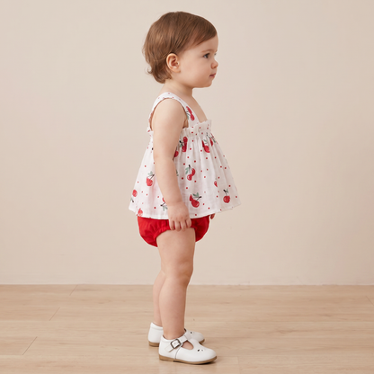 Little Orchard Outfit Set