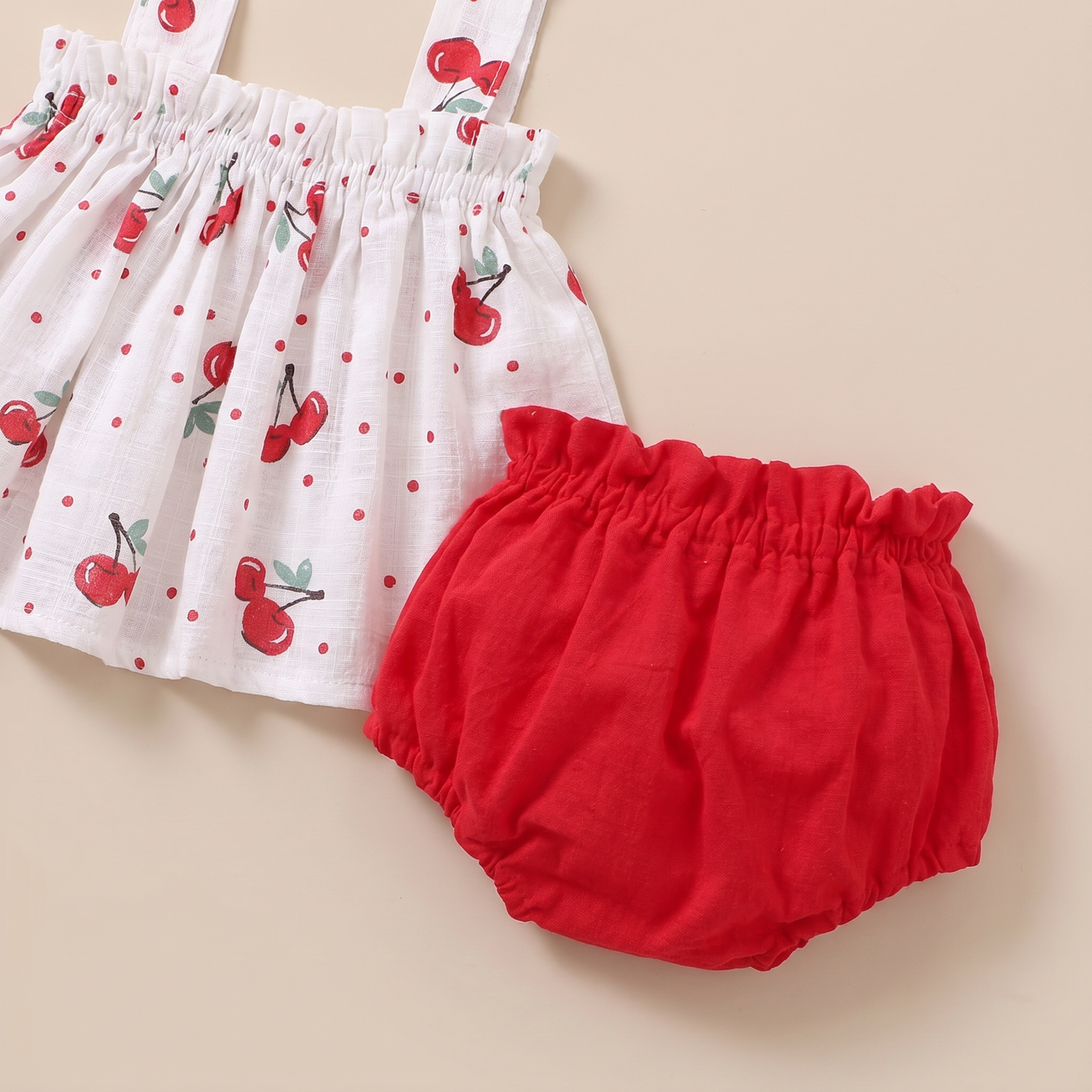 Little Orchard Outfit Set