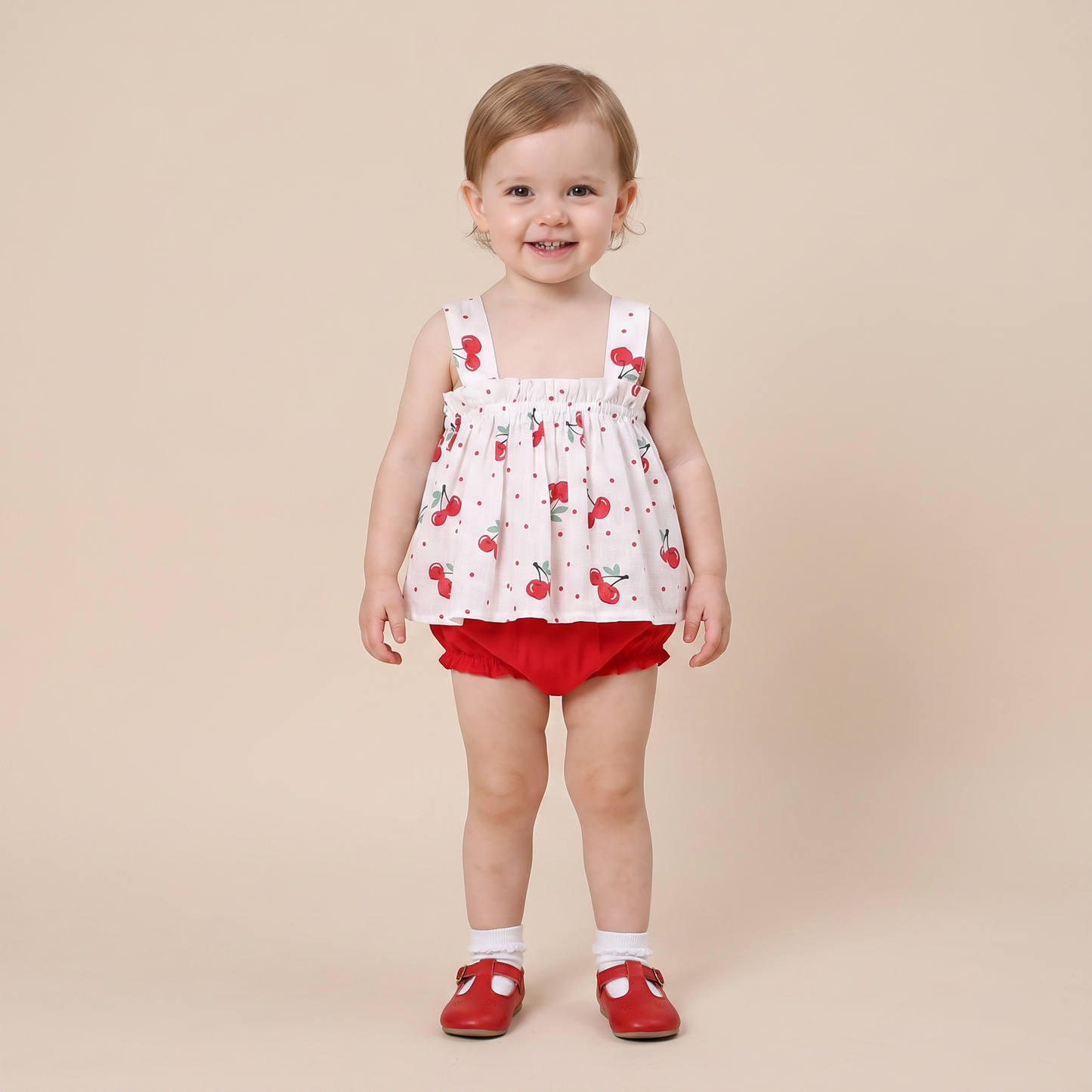 Little Orchard Outfit Set