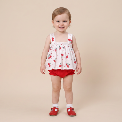 Little Orchard Outfit Set