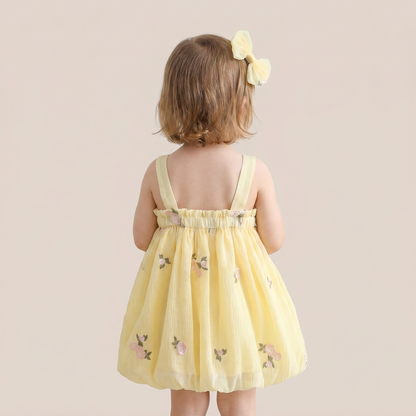Little Blossom Tulle Dress