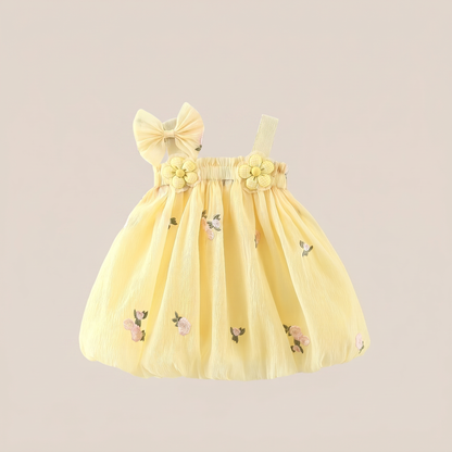 Little Blossom Tulle Dress