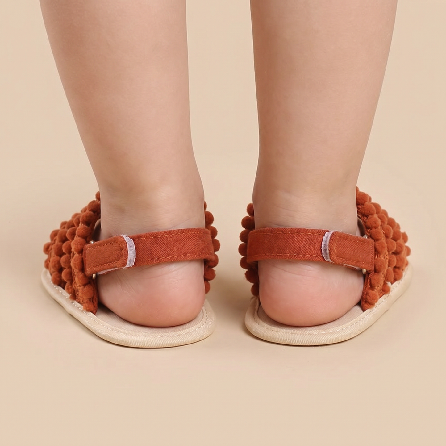 Boho Fringe Tassel Sandals