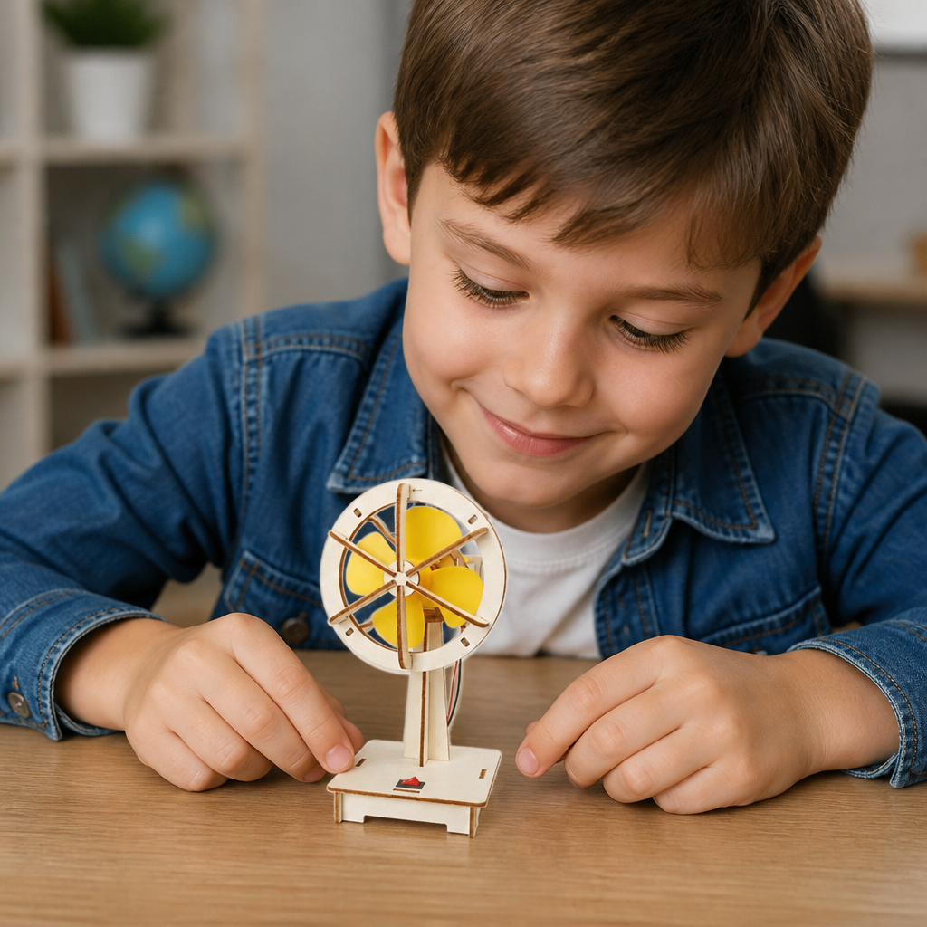 Creative Building Set Science Toy – Learning Made Fun!