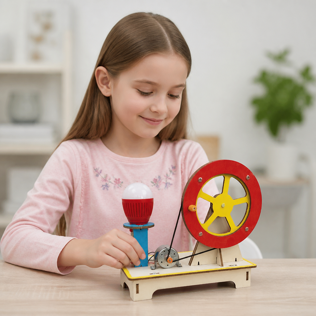 Creative Building Set Science Toy – Learning Made Fun!
