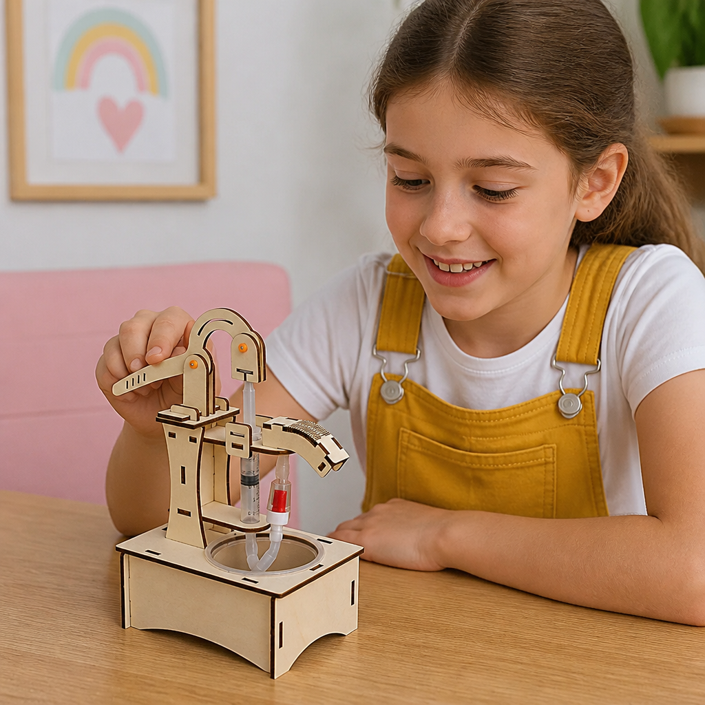 Creative Building Set Science Toy – Learning Made Fun!