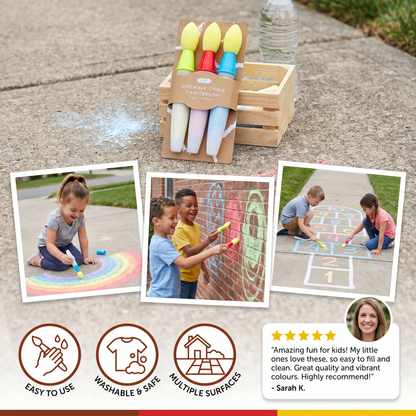 Magical Drawing Pens 3-Piece Set – For Creative Fun on Multiple Surfaces