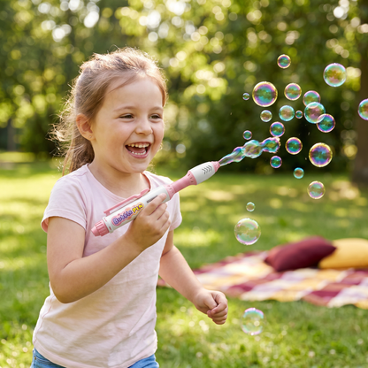 Magic Bubble Blaster Pen – Automatic Bubble Wand for Kids