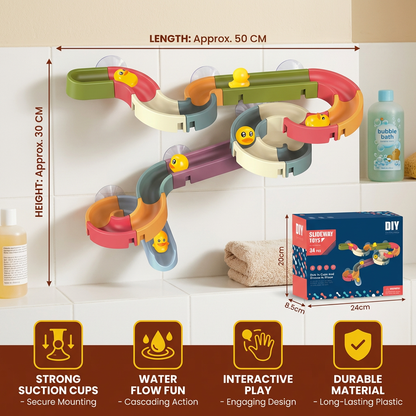 Sliding Ducks -  Kids Bathing Toy
