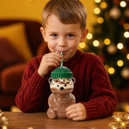 HoneyBear Kids Drinking Bottle