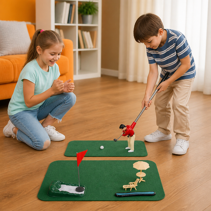 Kids Mini Golf Club Set –  Golf Toy for Children