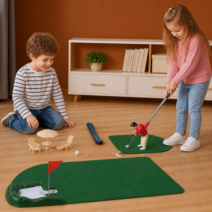 Kids Mini Golf Club Set –  Golf Toy for Children