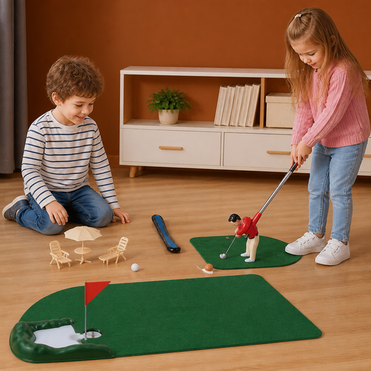 Kids Mini Golf Club Set –  Golf Toy for Children