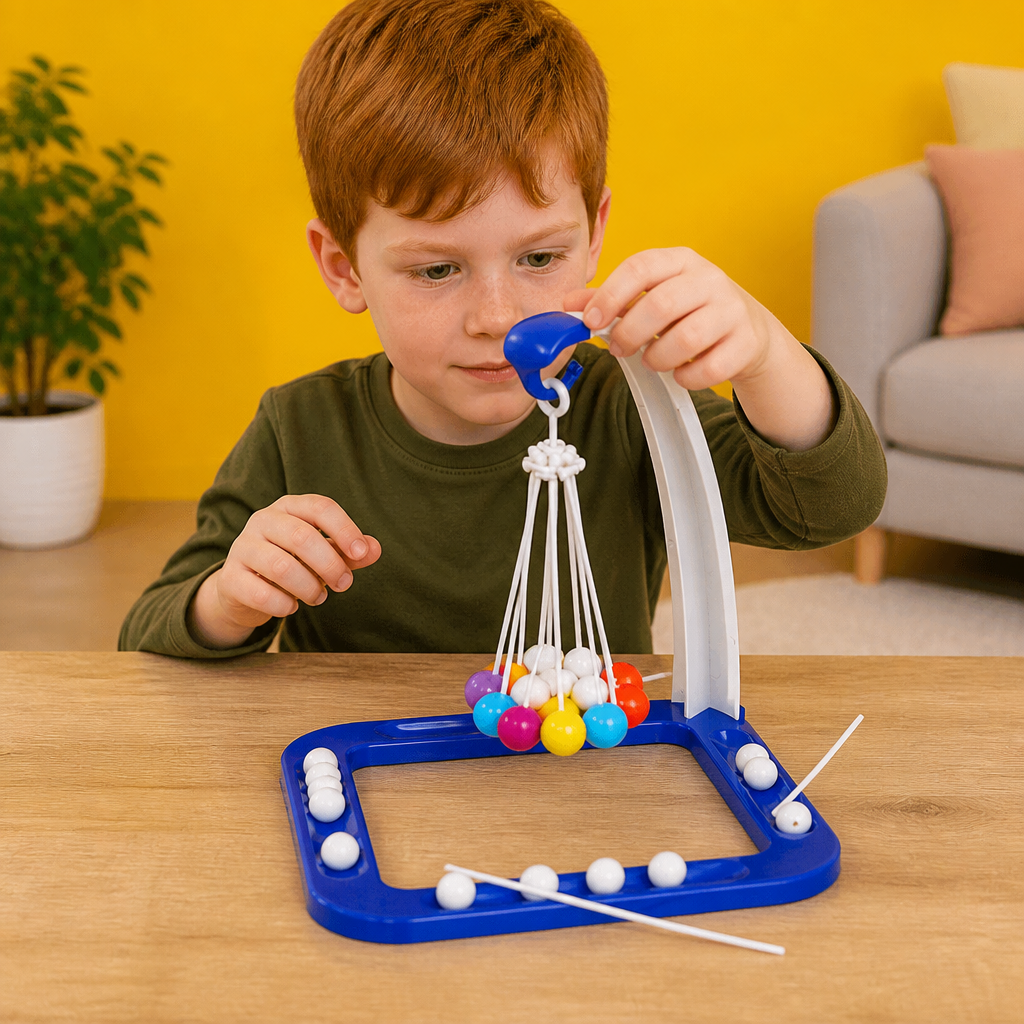 Balance Swing Bead Game – Interactive Family Skill Challenge