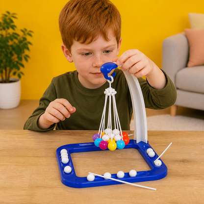 Balance Swing Bead Game – Interactive Family Skill Challenge