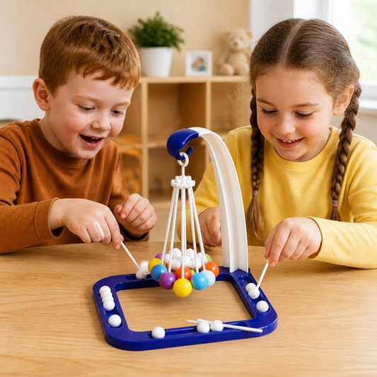 Balance Swing Bead Game – Interactive Family Skill Challenge