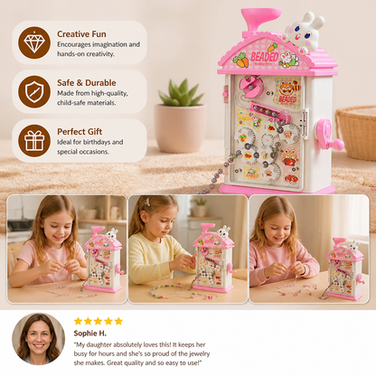 DIY Bead Studio Jewelry Maker