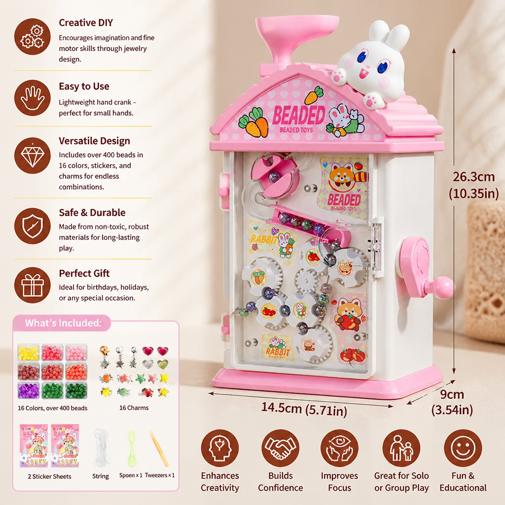 DIY Bead Studio Jewelry Maker