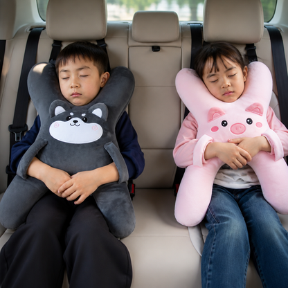 Kids Travel Sleep Support Pillow