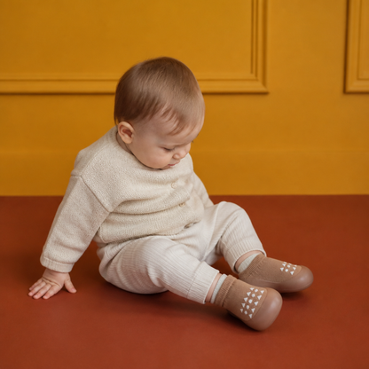 Baby Sock Shoes – Lightweight & Breathable First Walking Shoes