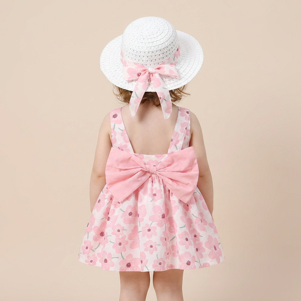 Blooming Garden Dress Set