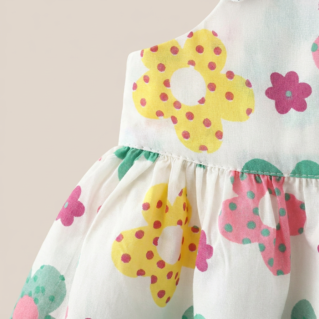 Happy Daisy Dress Set