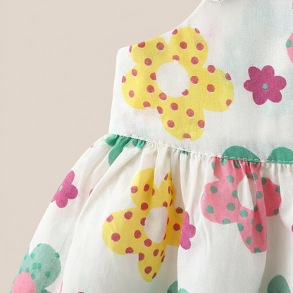 Happy Daisy Dress Set