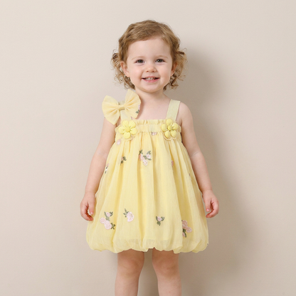 Little Blossom Tulle Dress