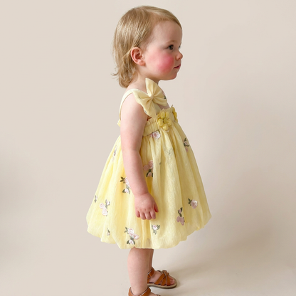 Little Blossom Tulle Dress
