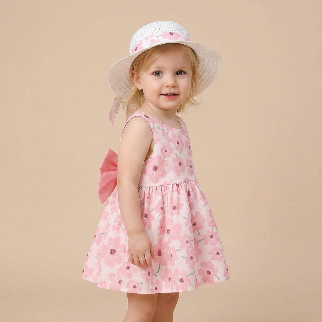 Blooming Garden Dress Set