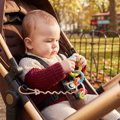 Universal Silicone Anti-Drop Toy & Pacifier Strap