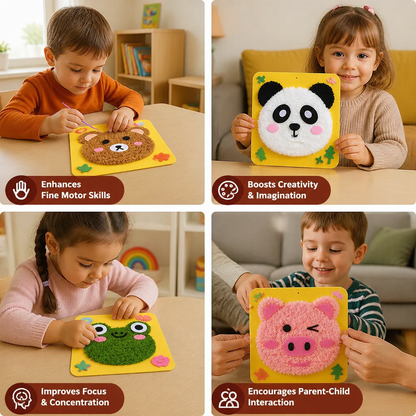 Creative Craft Kit for Kids