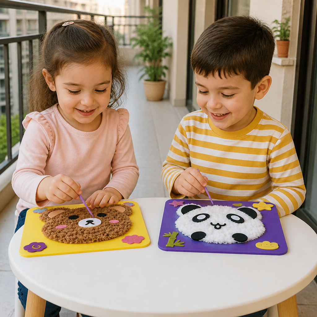 Creative Craft Kit for Kids