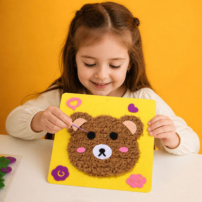 Creative Craft Kit for Kids