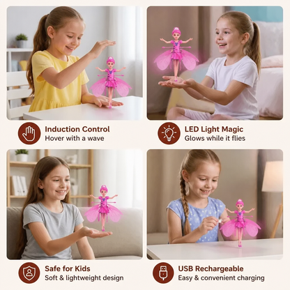 Floating Magic Fairy Kids Toy
