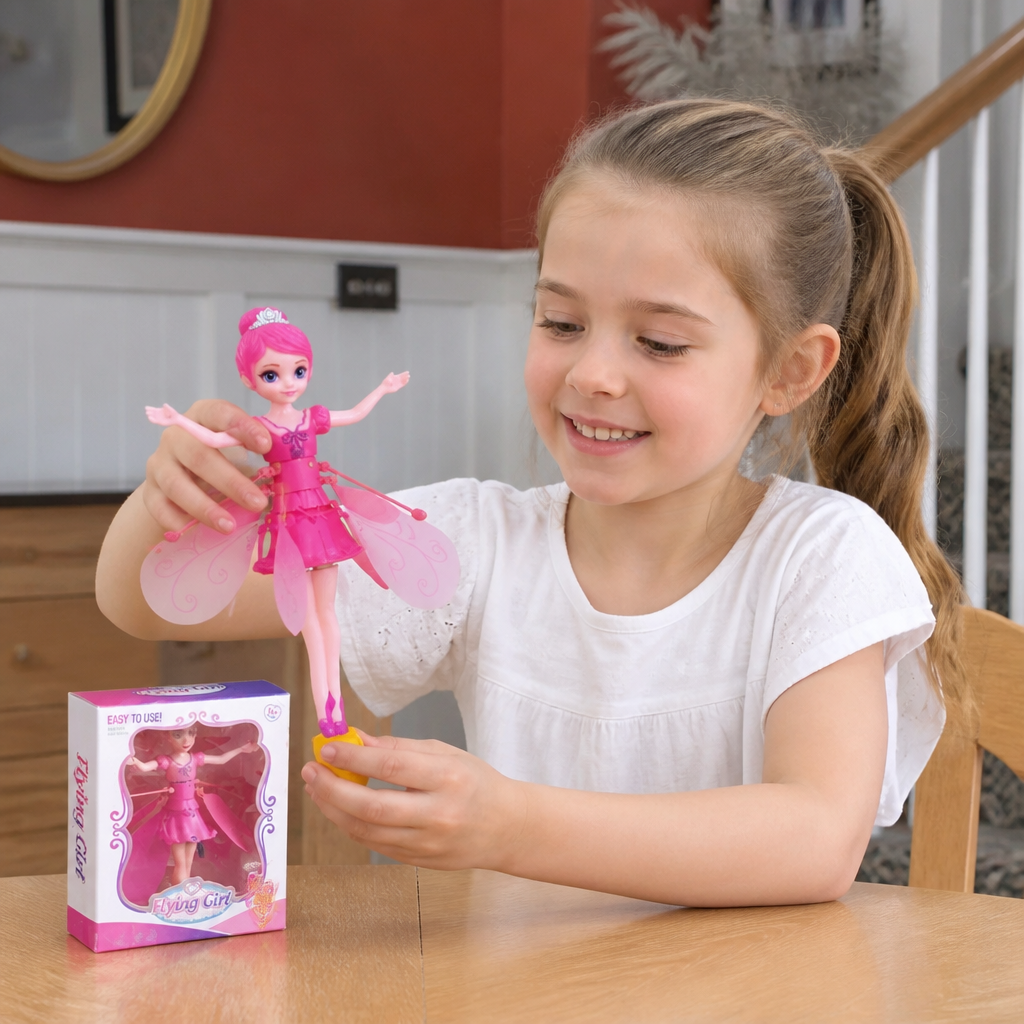 Floating Magic Fairy Kids Toy