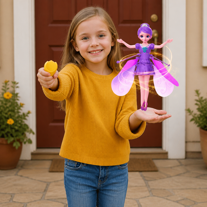 Floating Magic Fairy Kids Toy