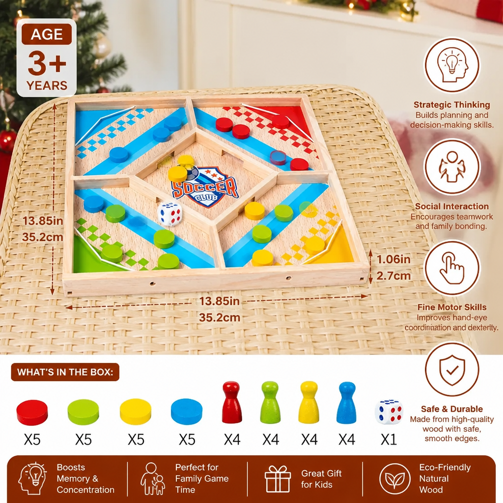 2 - In-1 Knowledge Game
