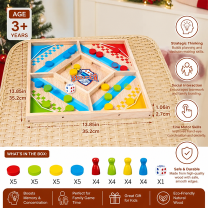 2 - In-1 Knowledge Game
