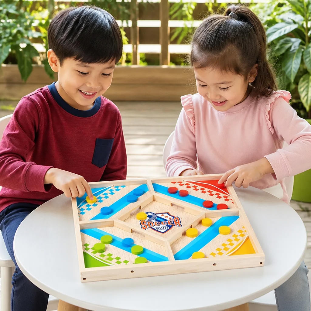 2 - In-1 Knowledge Game