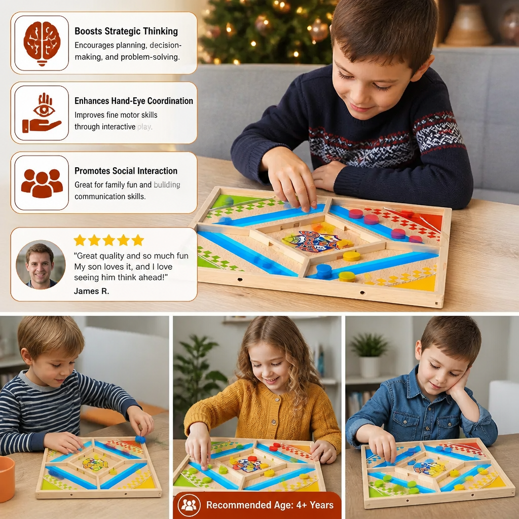2 - In-1 Knowledge Game