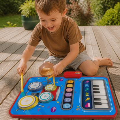 Creative Music Mat for Kids
