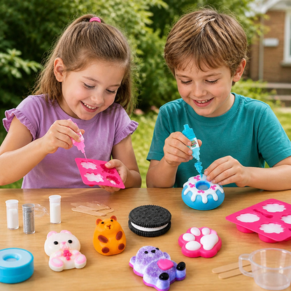 Squishy Making Kit for Kids