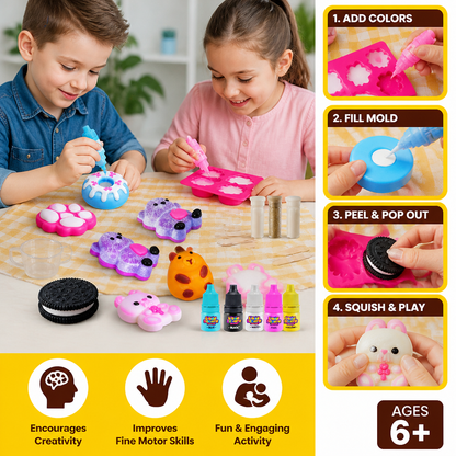 Squishy Making Kit for Kids